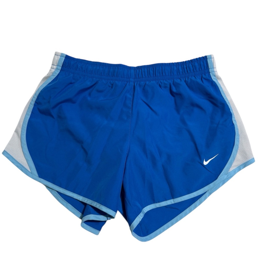 Nike Girls' Dri-FIT Tempo Shorts Blue